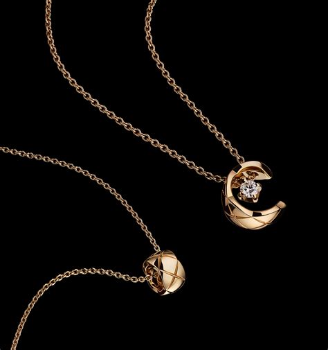 Chanel luxury jewellery